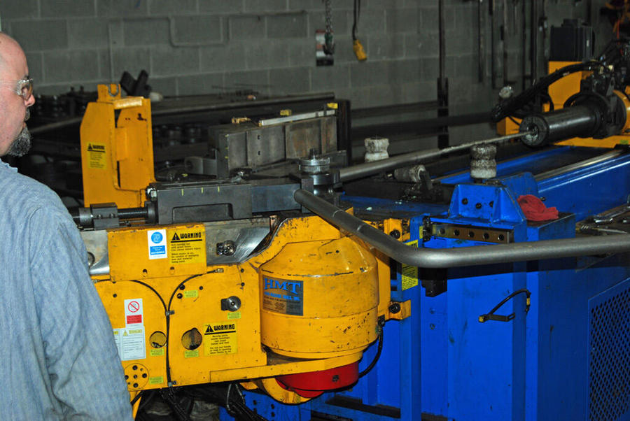 Rotary Draw / Compression Bending Albina Co., Inc.