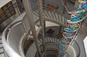 spiral staircase modesto junior college3