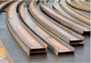 Beam hard way example photo Beam hard way example photo