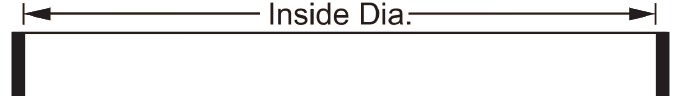 Flat bar easy way 2D image Flat bar easy way 2D image
