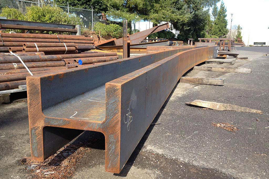 Beams / Wide Flange Albina Co., Inc.