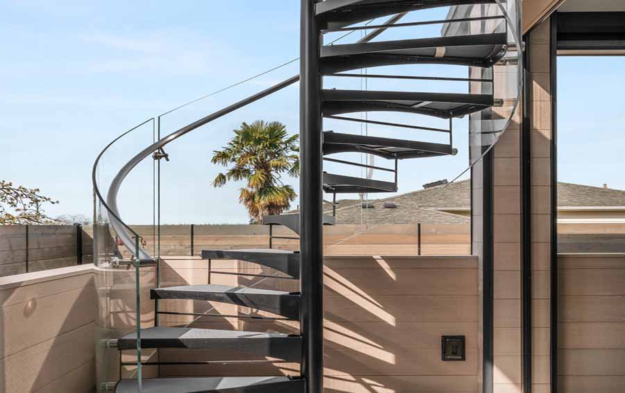 Brookfield Stairs