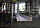 Channel hard way example photo Channel hard way example photo