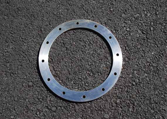 Plate Flange