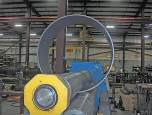 Medium Plate Roll