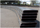 Rectangular tube hard way example photo Rectangular tube hard way example photo