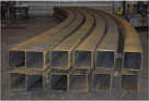 Square tube example photo Square tube example photo