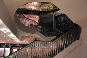 victoria secret spiral staircase1