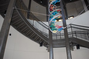 spiral staircase modesto junior college