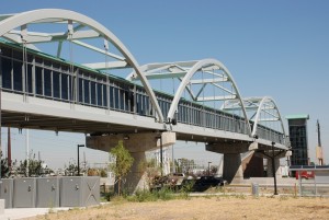 HWY 36 Pedestrian Bridge