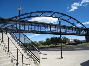 Dry Creek Pedestrian Bridge 