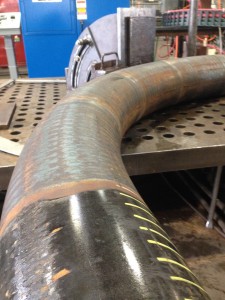 10" Induction Bends to 50" CLR
