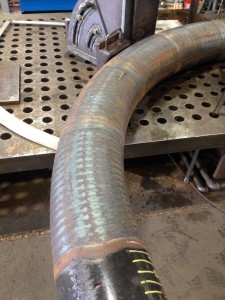 10" Induction Bends to 50" CLR