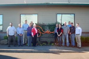 Albina Co., Inc. Office Team