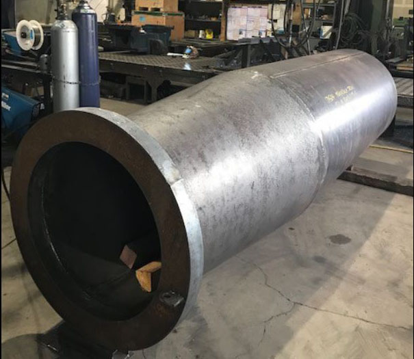 Rolled Plate Cylinder and Cone