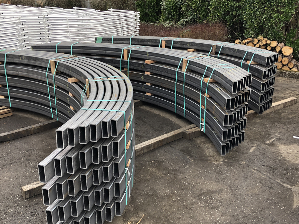 curved steel for high-end farming equipment-2