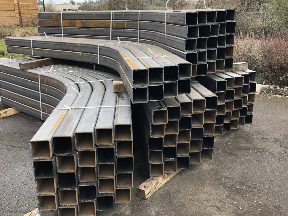 curved steel for high-end farming equipment-1